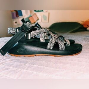 Chaco Z-Strap with Toe Strap, Size 9